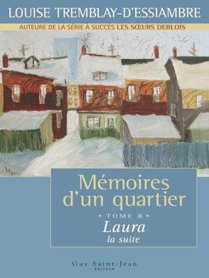 cover image of Laura, la suite